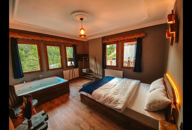 River Deluxe Boutique Hotel - Görsel 9