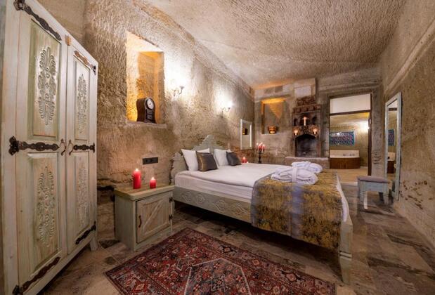 Türkan Cave Hotel - Görsel 4