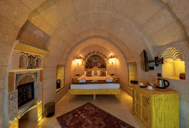 Türkan Cave Hotel - Görsel 5