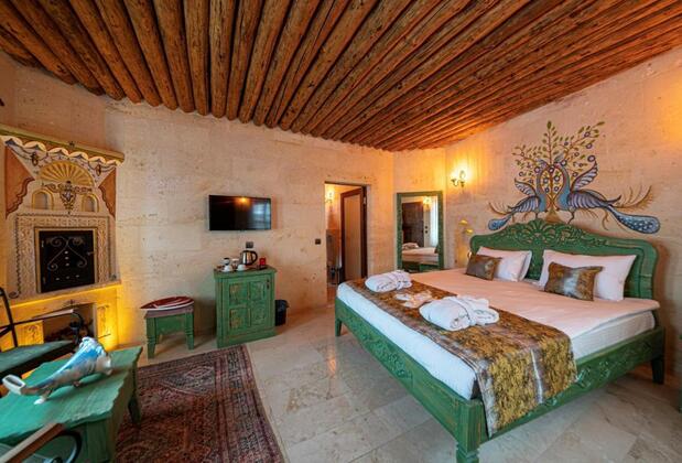 Türkan Cave Hotel - Görsel 7