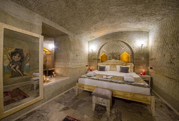 Türkan Cave Hotel - Görsel 10