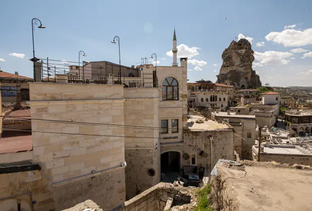 Türkan Cave Hotel - Görsel 16