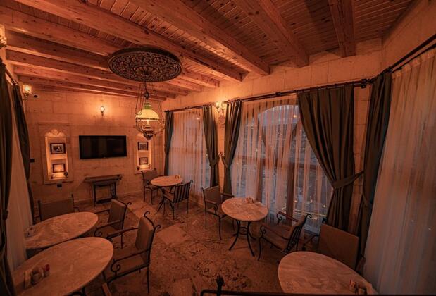 Türkan Cave Hotel - Görsel 6