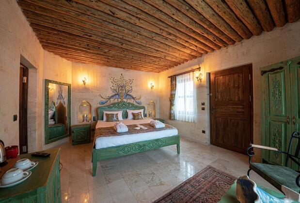 Türkan Cave Hotel - Görsel 8