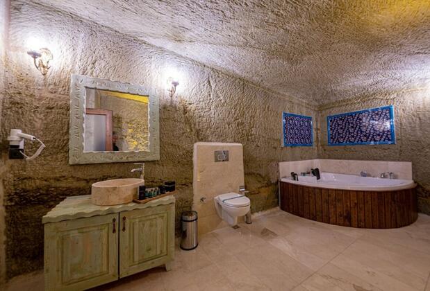 Türkan Cave Hotel - Görsel 9