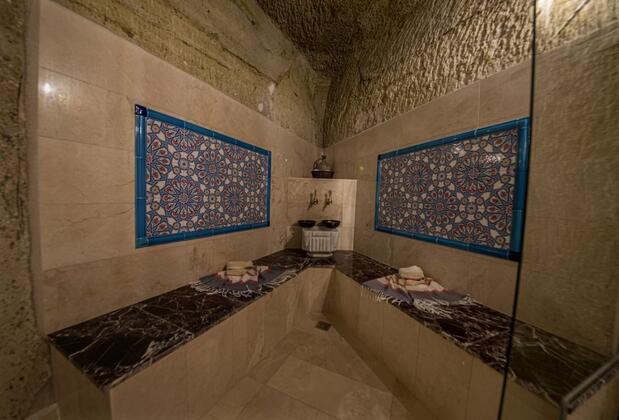 Türkan Cave Hotel - Görsel 13