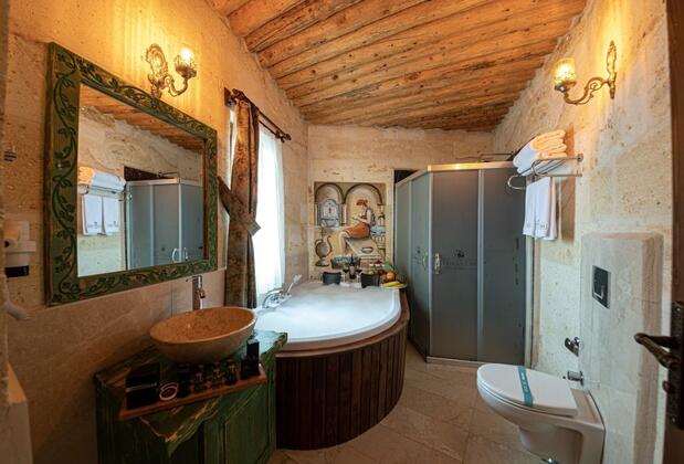 Türkan Cave Hotel - Görsel 15