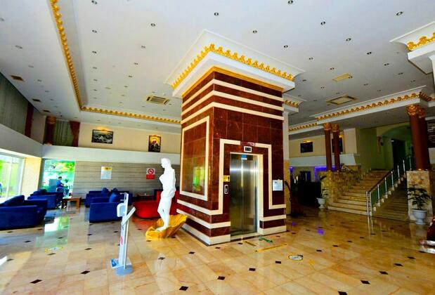 Side Orange Paradise Hotel - Görsel 17