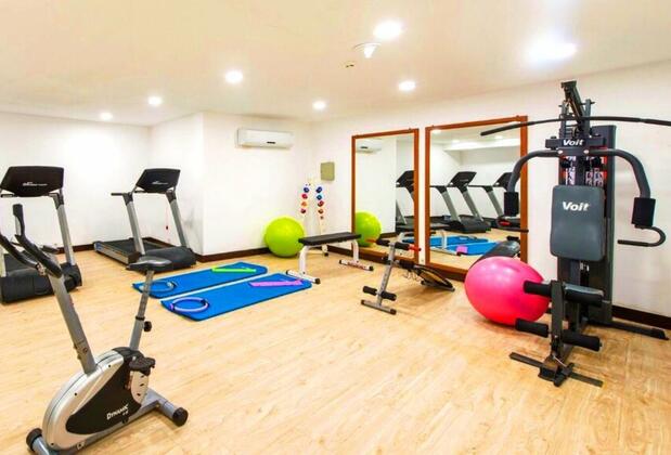 Side Orange Paradise Hotel - Görsel 3