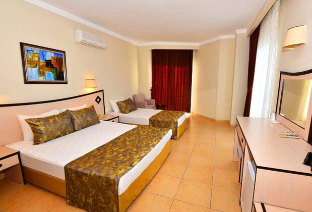 Side Orange Paradise Hotel - Görsel 5