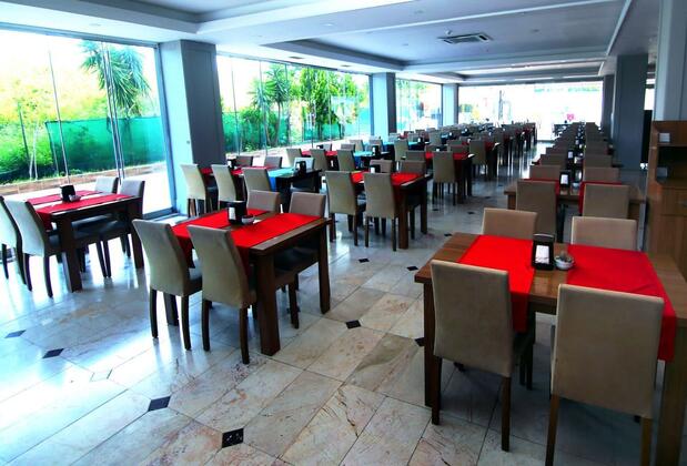 Side Orange Paradise Hotel - Görsel 7