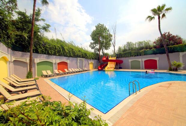 Side Orange Paradise Hotel - Görsel 10