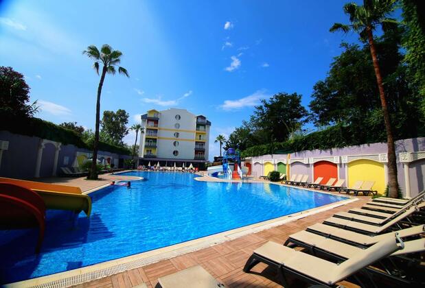 Side Orange Paradise Hotel - Görsel 11