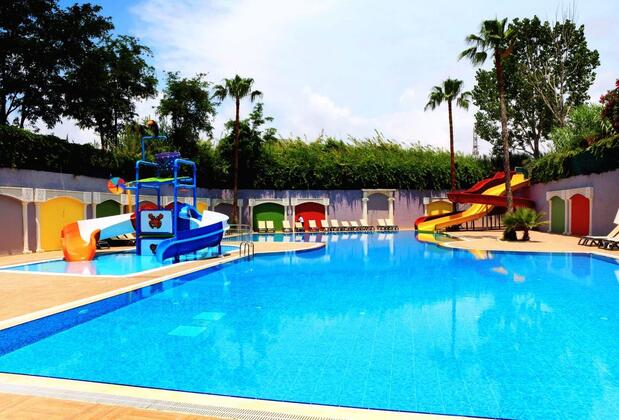 Side Orange Paradise Hotel - Görsel 13