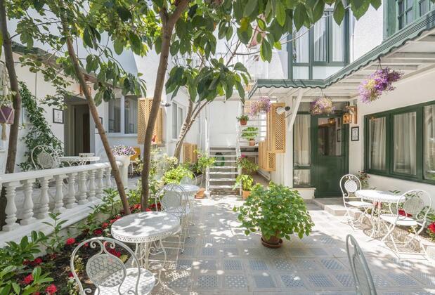 Aya Butik Otel - Görsel 8