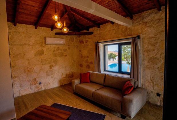 Terra Rossa Stone Houses Otel - Görsel 13