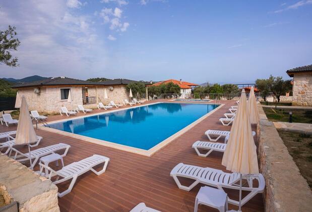 Terra Rossa Stone Houses Otel - Görsel 3