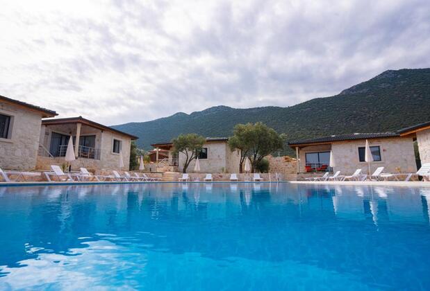 Terra Rossa Stone Houses Otel - Görsel 4