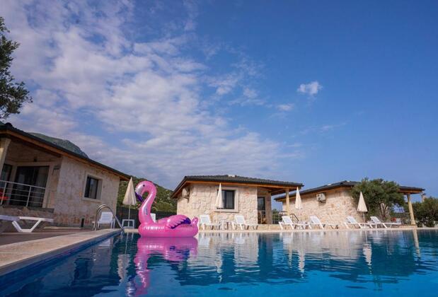 Terra Rossa Stone Houses Otel - Görsel 5