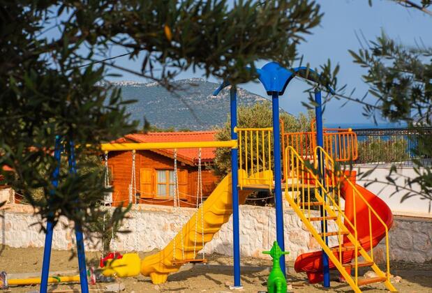 Terra Rossa Stone Houses Otel - Görsel 6