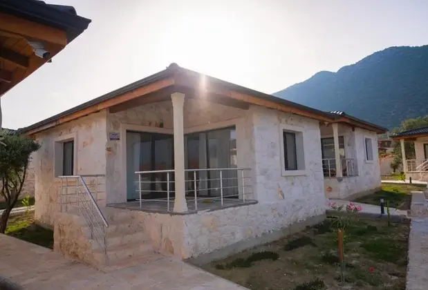 Terra Rossa Stone Houses Otel - Görsel 7