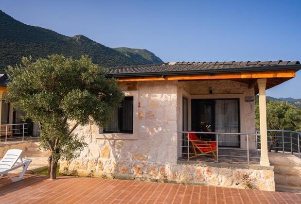 Terra Rossa Stone Houses Otel - Görsel 9