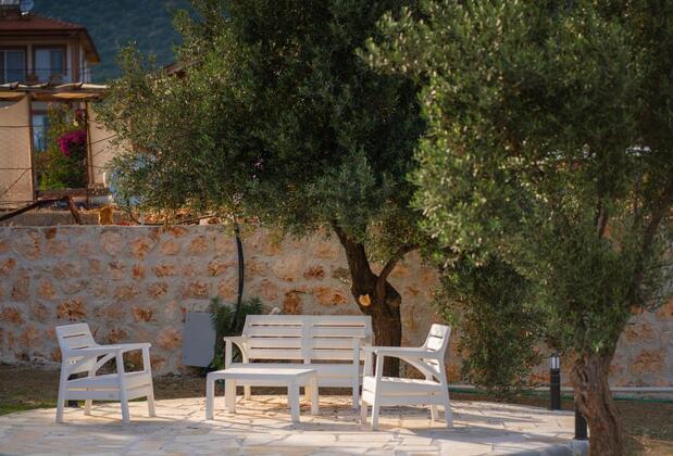 Terra Rossa Stone Houses Otel - Görsel 10