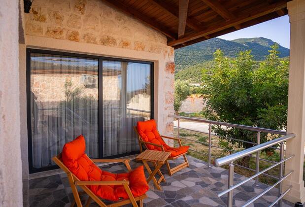 Terra Rossa Stone Houses Otel - Görsel 11