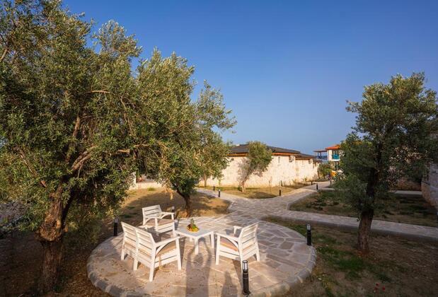 Terra Rossa Stone Houses Otel - Görsel 12