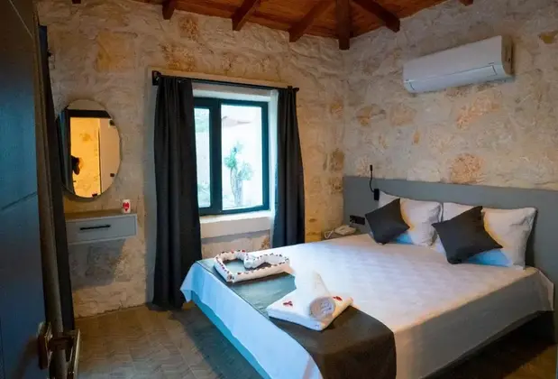 Terra Rossa Stone Houses Otel - Görsel 16