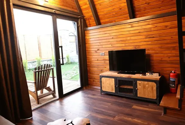 Fs Bungalows Otel - Görsel 6