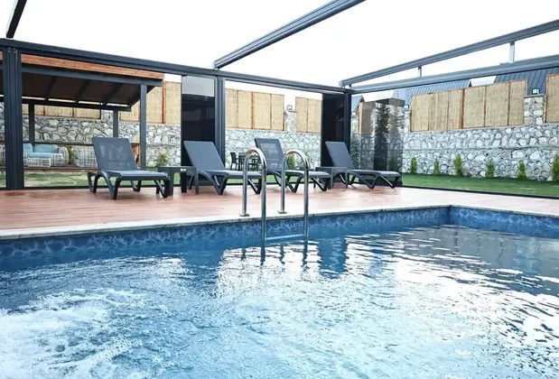 Fs Bungalows Otel - Görsel 9