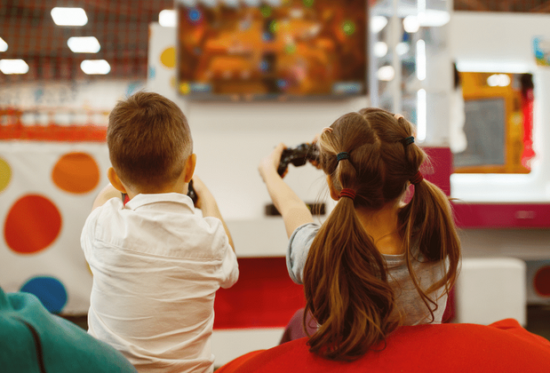 İstanbul'daki Oyun ve Eğlence Merkezleri