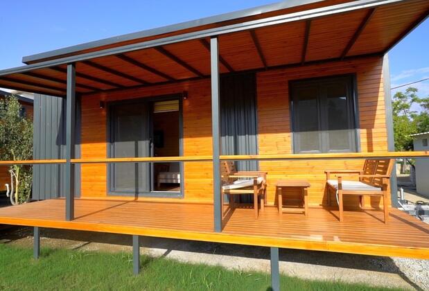 Pitos Tiny House Mazı Koyu - Görsel 3