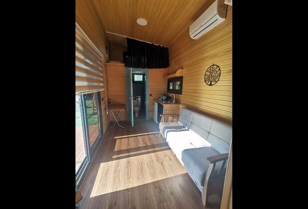 Pitos Tiny House Mazı Koyu - Görsel 6