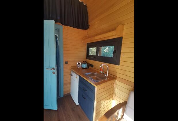 Pitos Tiny House Mazı Koyu - Görsel 7