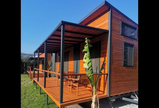 Pitos Tiny House Mazı Koyu - Görsel 2