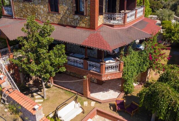 Cunda Zeytindalı Garden Otel - Görsel 12