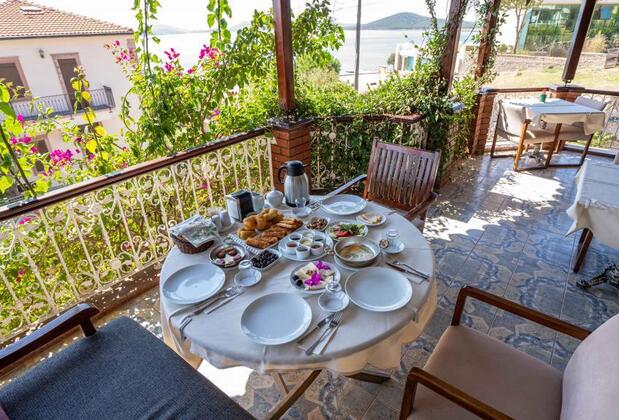 Cunda Zeytindalı Garden Otel - Görsel 4