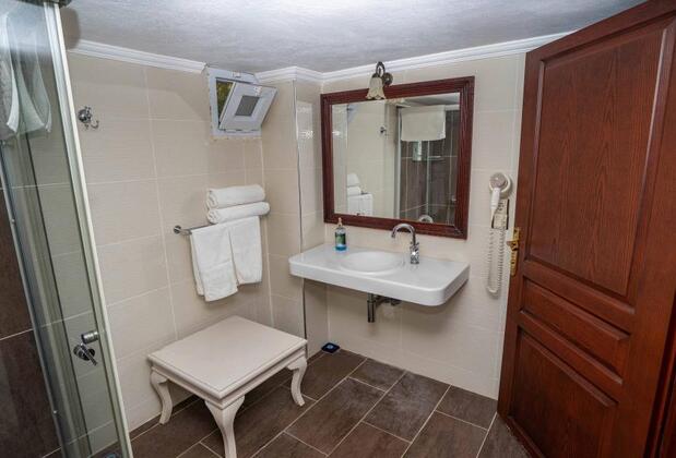 Cunda Zeytindalı Garden Otel - Görsel 8