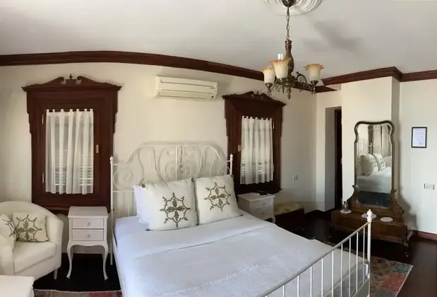 Cunda Zeytindalı Garden Otel - Görsel 11