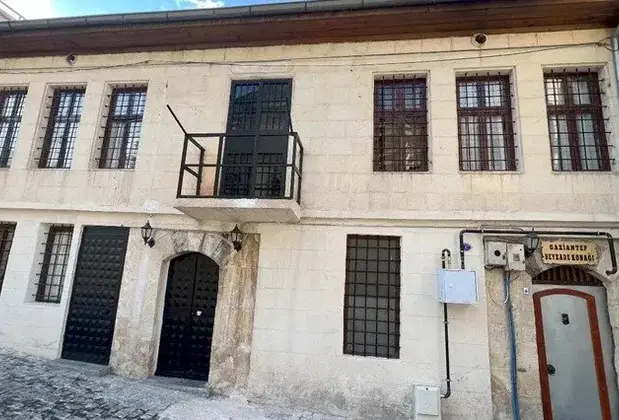 Gaziantep Beyzade Konağı - Görsel 9
