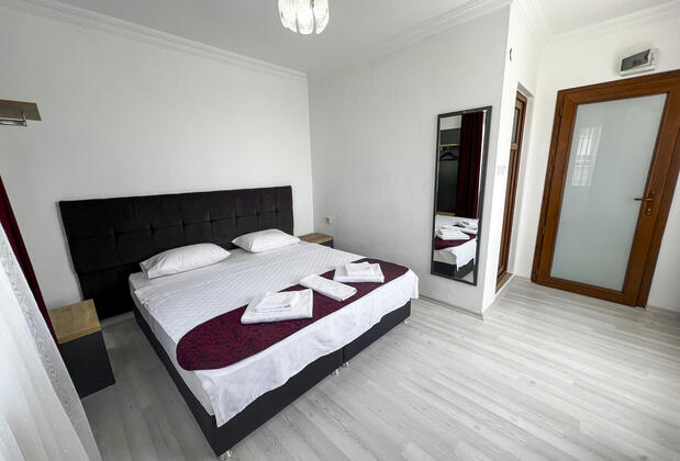 Akçay Pier Hotel Restaurant  Beach - Görsel 6