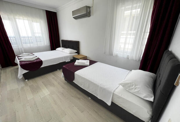 Akçay Pier Hotel Restaurant  Beach - Görsel 3