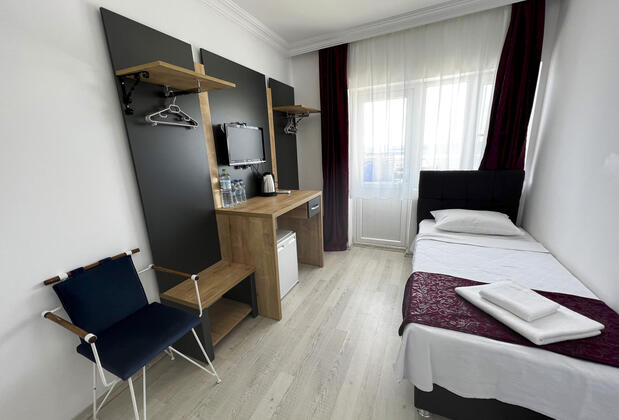 Akçay Pier Hotel Restaurant  Beach - Görsel 8