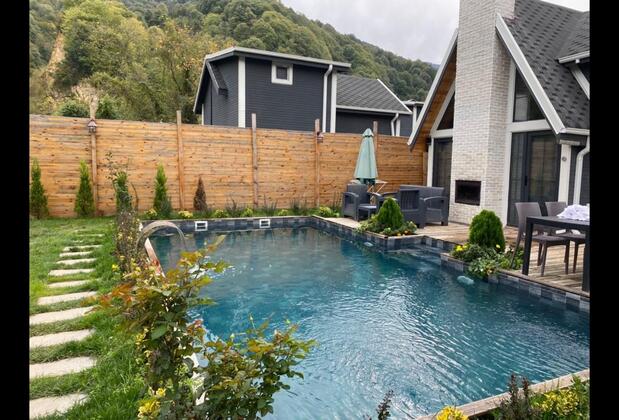 Lacasa De Madera Bungalov Sapanca - Görsel 4