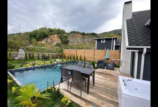 Lacasa De Madera Bungalov Sapanca - Görsel 3