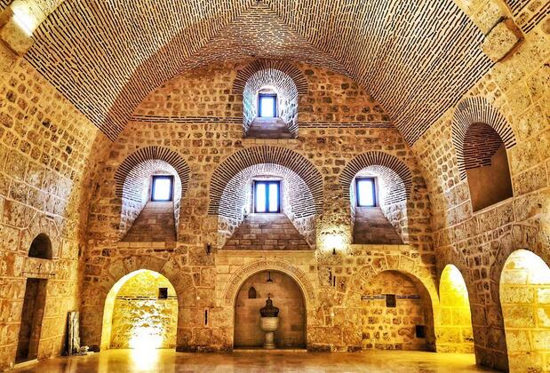 Mistik Atmosferleriyle Büyüleyen Mardin Manastırları