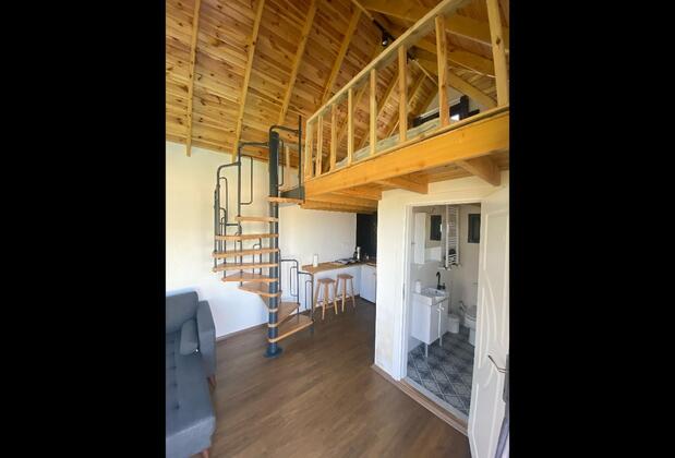 Sapanca Mayan Bungalows - Görsel 13