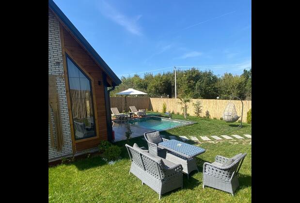 Sapanca Mayan Bungalows - Görsel 15